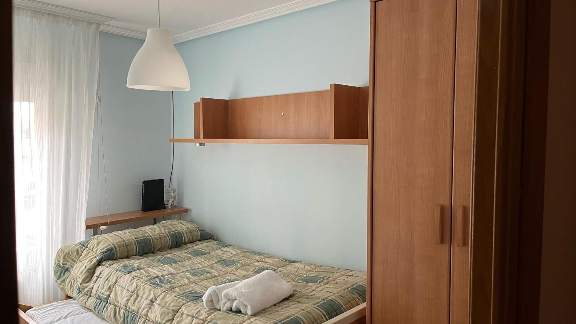 Vivienda Al Pie Del Castillo Бургос Экстерьер фото
